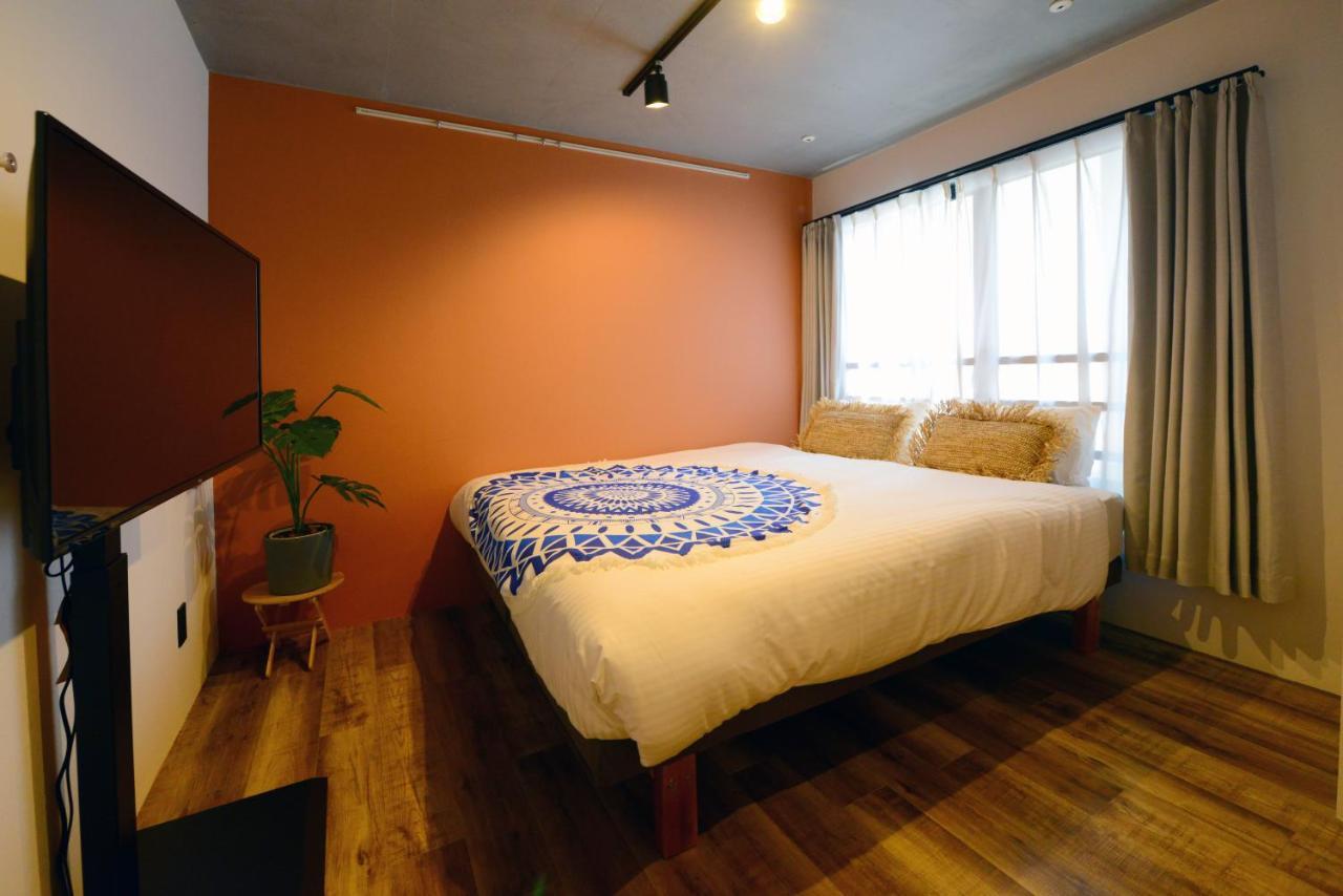 Hotel Luana Shibuya Tokyo Esterno foto